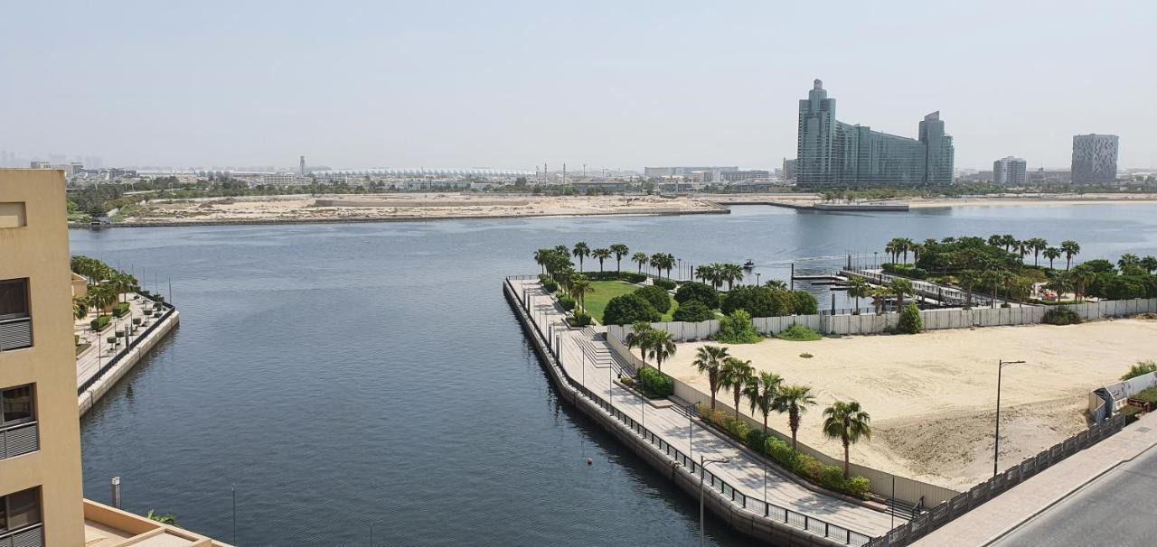 Citadines Culture Village Dubai, Waterfront Jaddaf Exterior photo