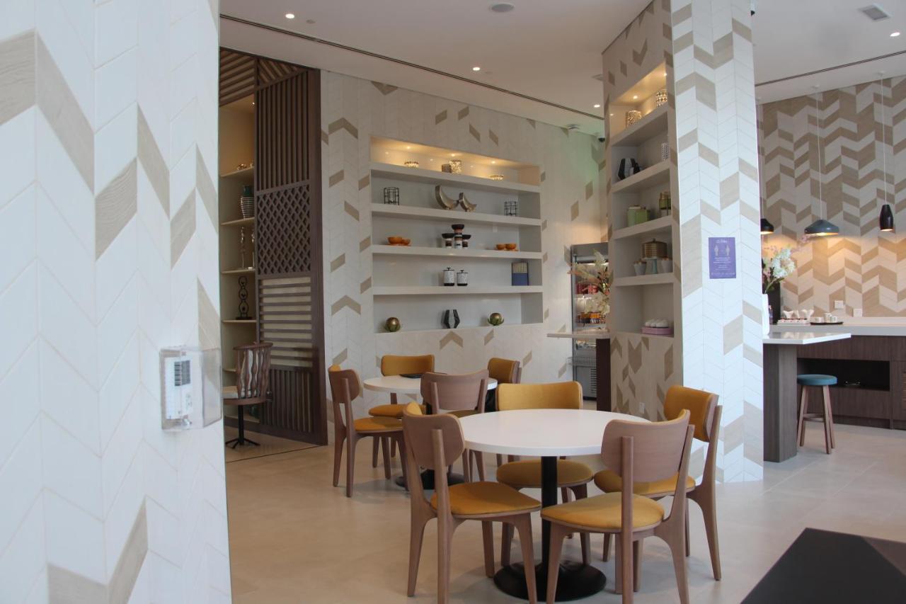 Citadines Culture Village Dubai, Waterfront Jaddaf Exterior photo