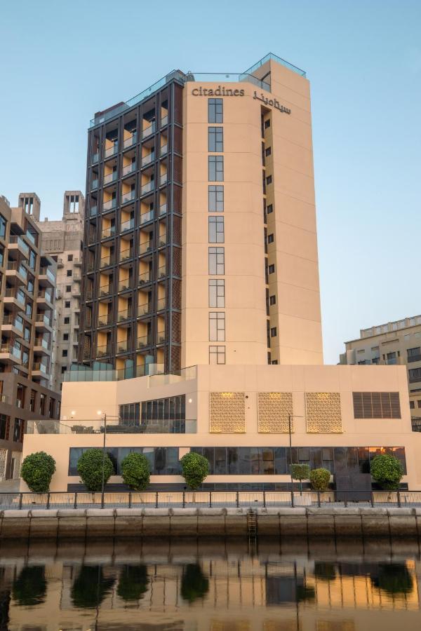 Citadines Culture Village Dubai, Waterfront Jaddaf Exterior photo